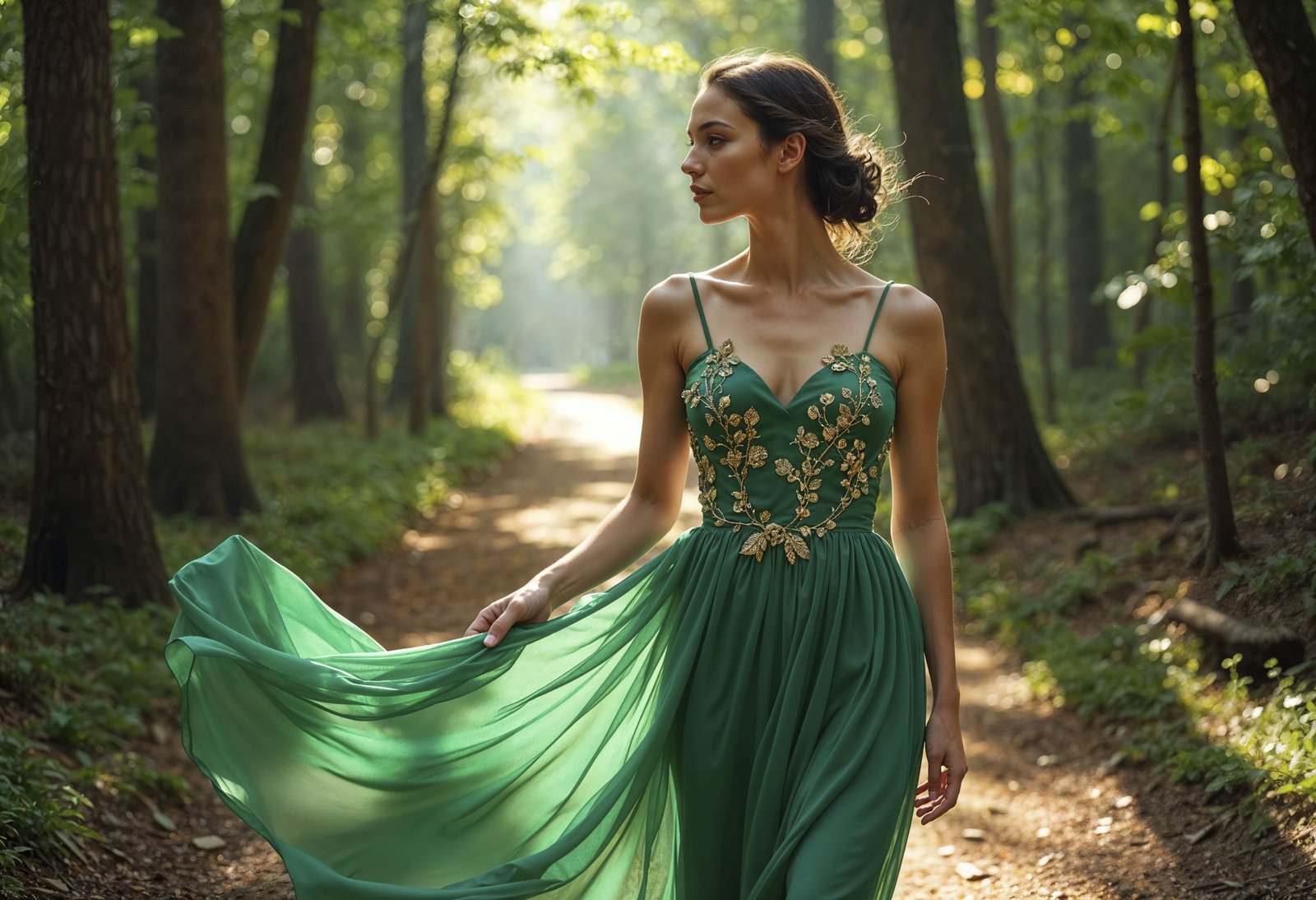 Sustainable and affordable luxury